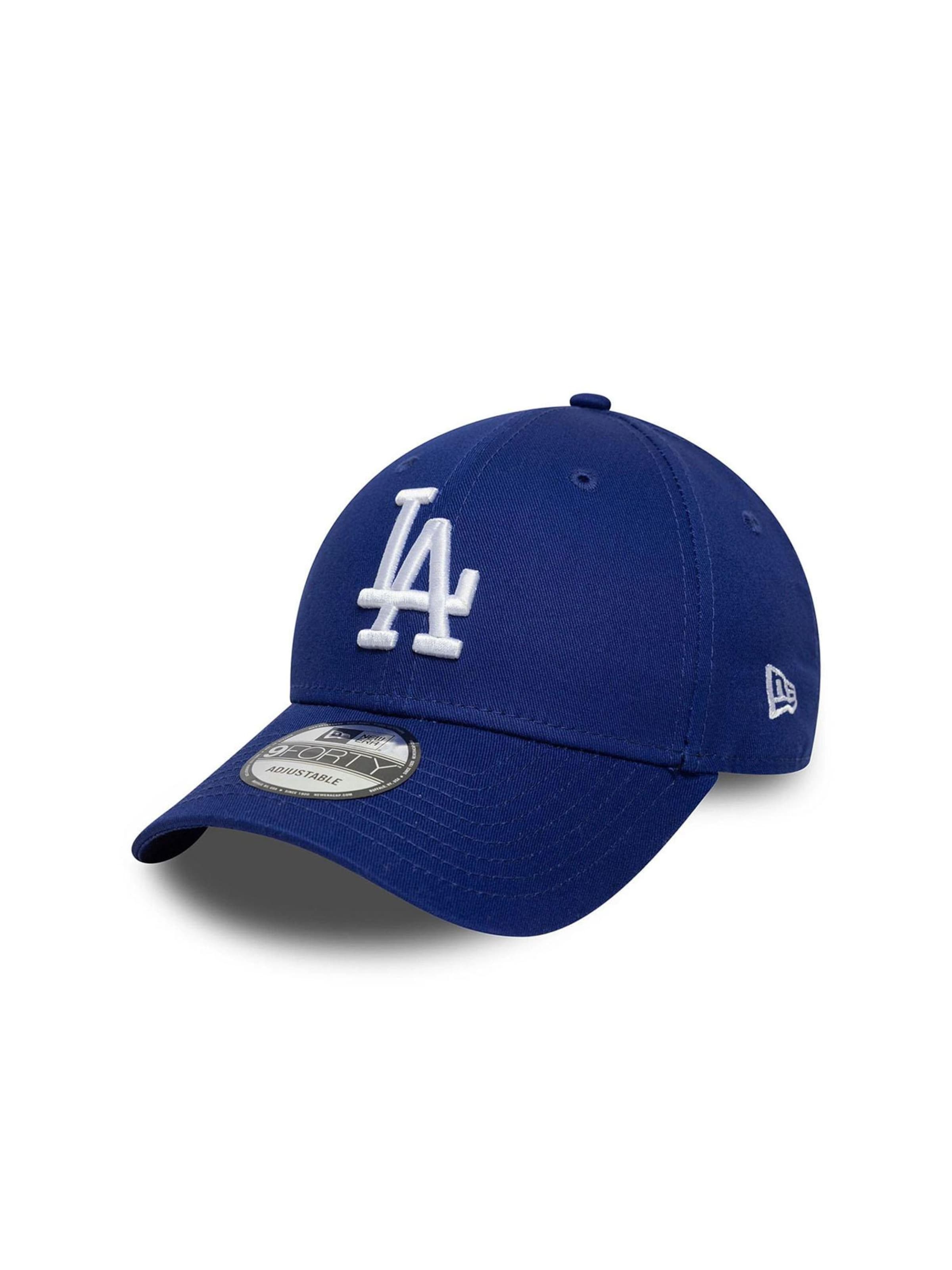 NEW ERA Бейсболка Athletic '9FORTY Los Angeles Dodgers MLB' в синем цвете
NEW ERA Бейсболка Athletic '9FORTY Los Angeles Dodgers MLB' в синем цвете