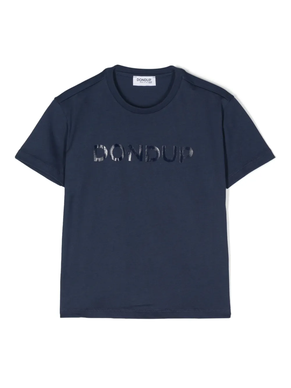 Футболка с логотипом DONDUP KIDS, синий
Футболка с логотипом DONDUP KIDS, синий