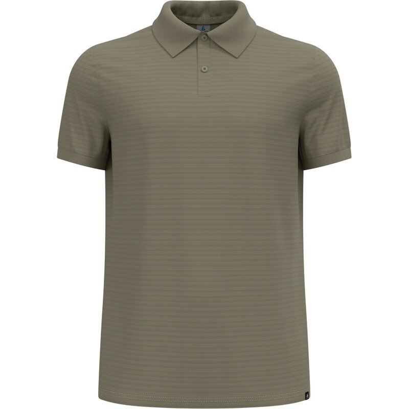 Поло восхождение натуральное Odlo, цвет vetiver
Поло восхождение натуральное Odlo, цвет vetiver