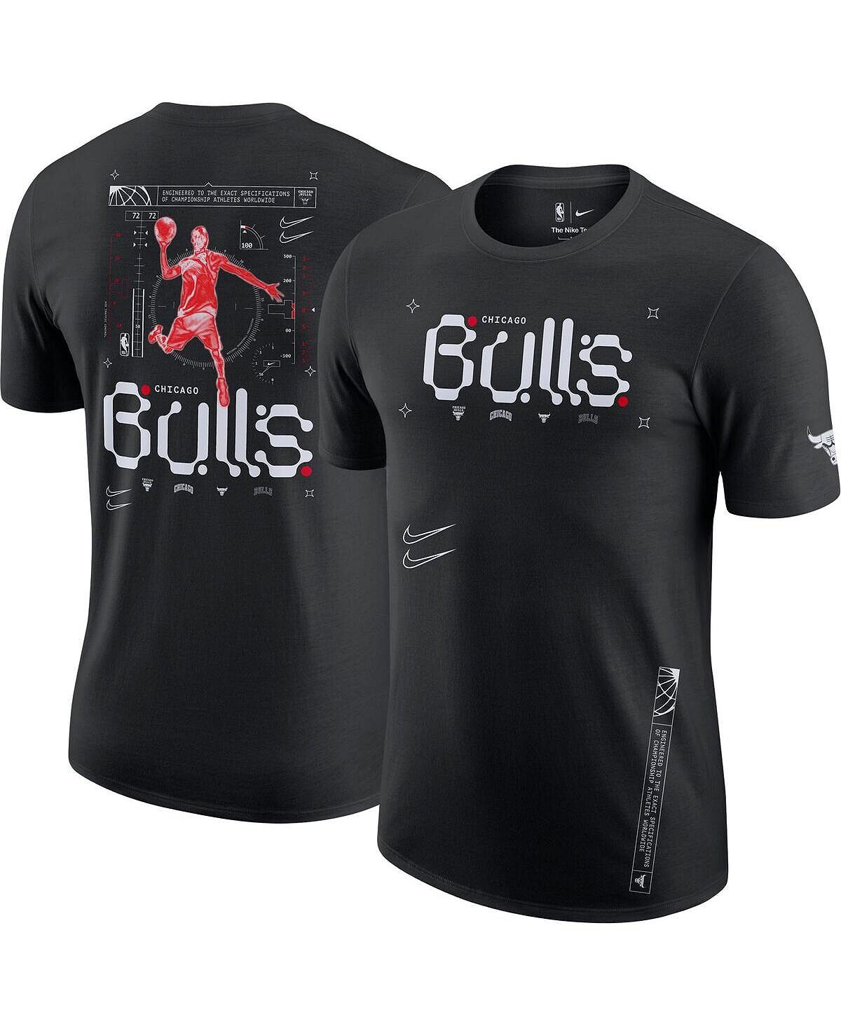 Мужская черная футболка Chicago Bulls Courtside Air Traffic Control Max90 Nike, Черный, Мужская черная футболка Chicago Bulls Courtside Air Traffic Control Max90 Nike
Мужская черная футболка Chicago Bulls Courtside Air Traffic Control Max90 Nike, Черный, Мужская черная футболка Chicago Bulls Courtside Air Traffic Control Max90 Nike