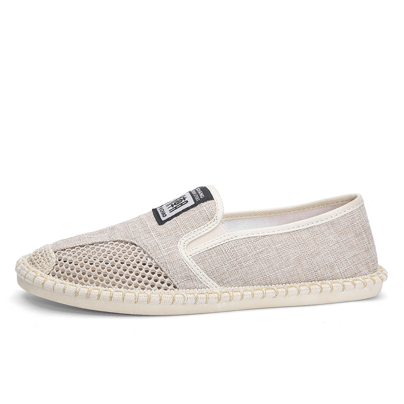 Эспадрильи мужские Wooden Rabbit, Beige 
Эспадрильи мужские Wooden Rabbit, Beige