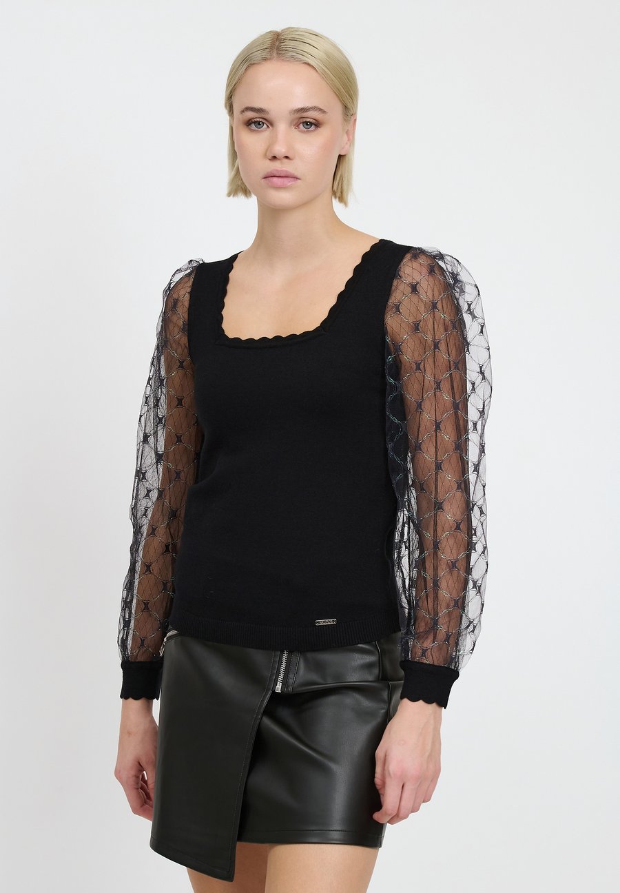 Джемпер INFLUENCER Jumper, Black
Джемпер INFLUENCER Jumper, Black