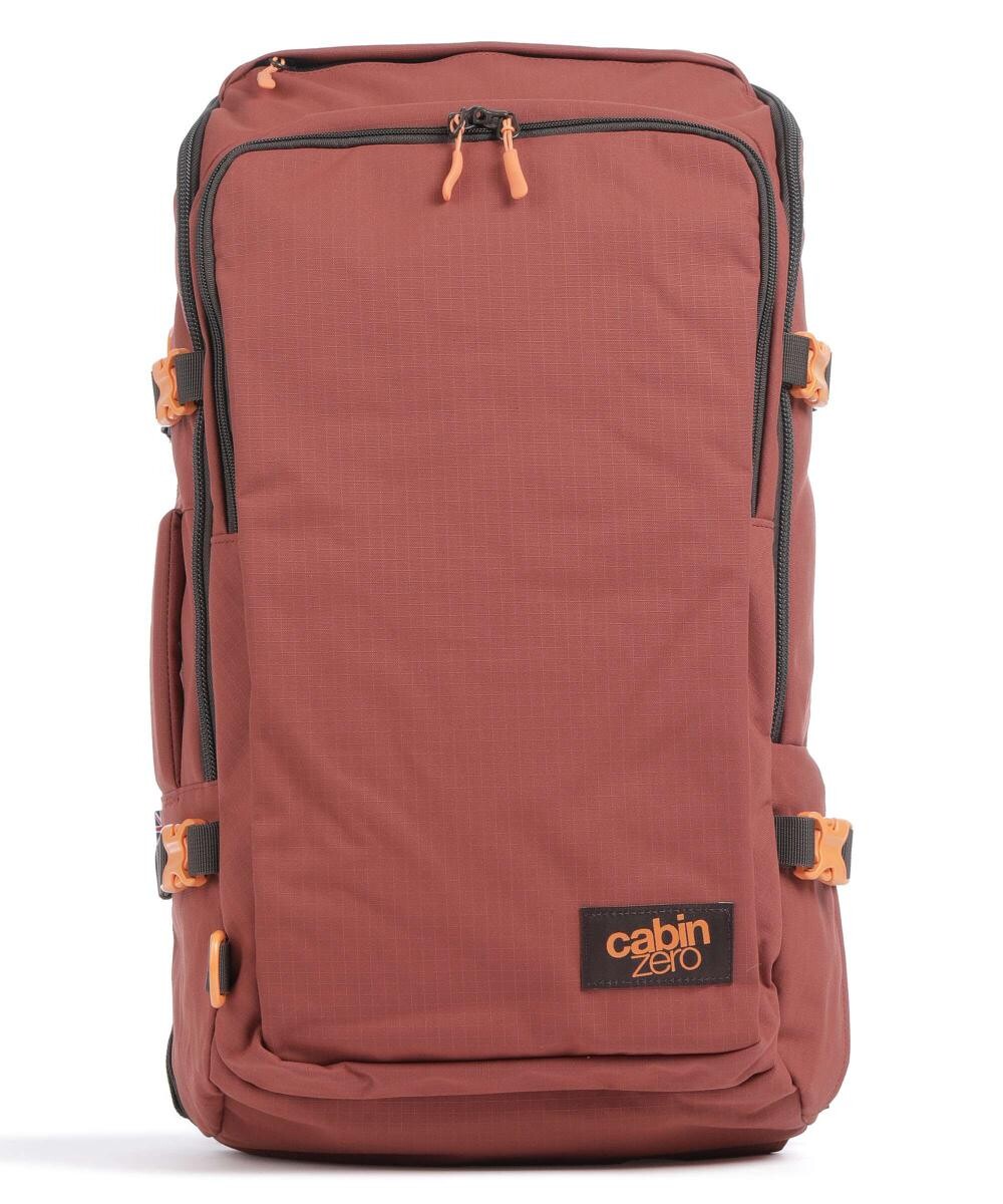 Дорожный рюкзак Adv pro 42 17 дюймов Cabin Zero, красный
Дорожный рюкзак Adv pro 42 17 дюймов Cabin Zero, красный