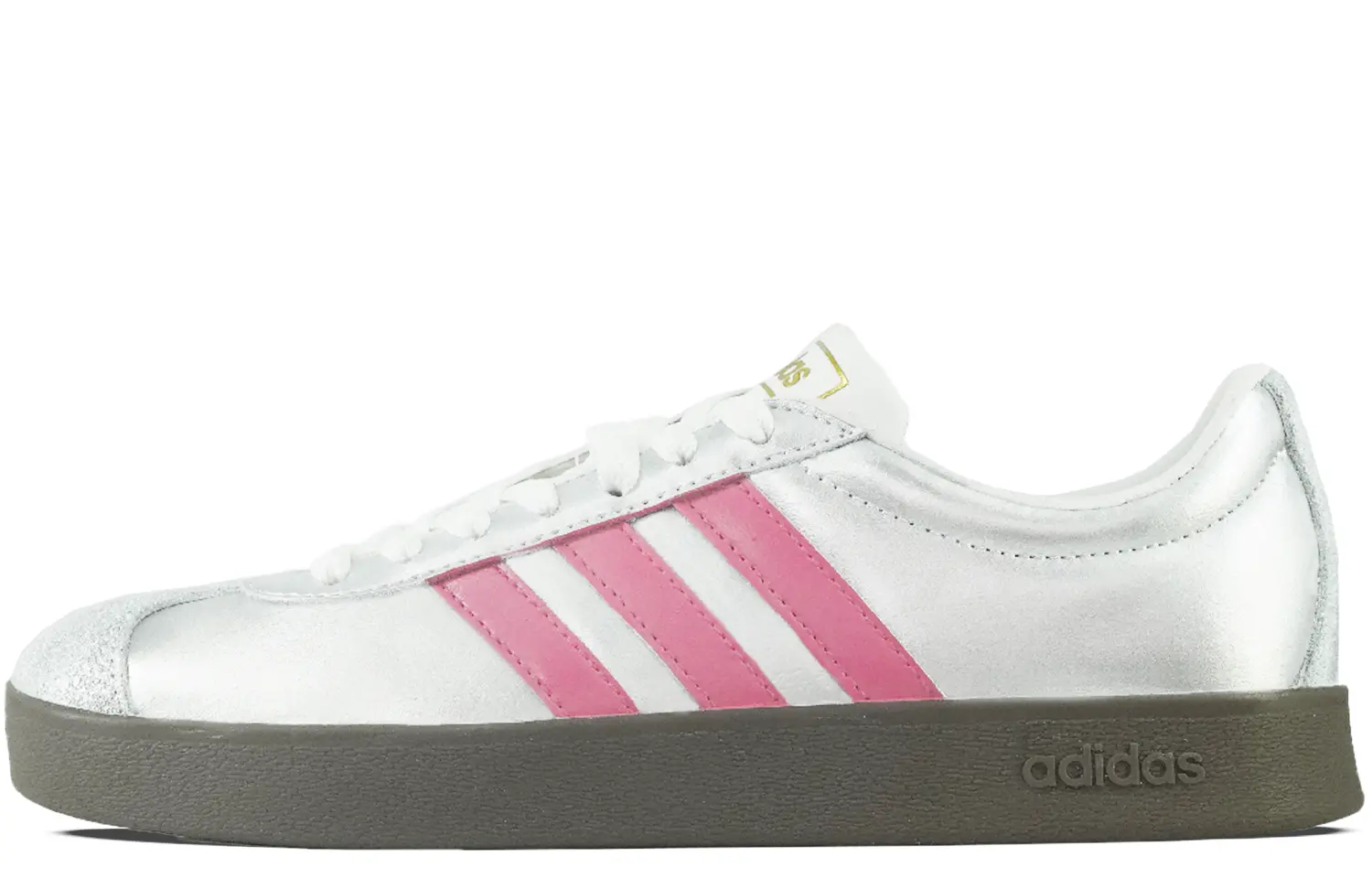 Adidas Neo VL Court 2.0 противоскользящие лоу-топ скейтборд кроссовки унисекс серебристо-розовые, цвет Silver Pink
Adidas Neo VL Court 2.0 противоскользящие лоу-топ скейтборд кроссовки унисекс серебристо-розовые, цвет Silver Pink