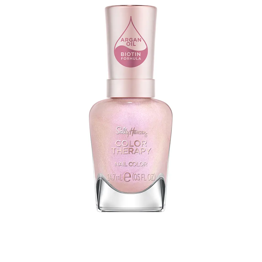 Лак для ногтей Color therapy nail color Sally Hansen, цвет Epink Journey, 14,7 мл.
Лак для ногтей Color therapy nail color Sally Hansen, цвет Epink Journey, 14,7 мл.