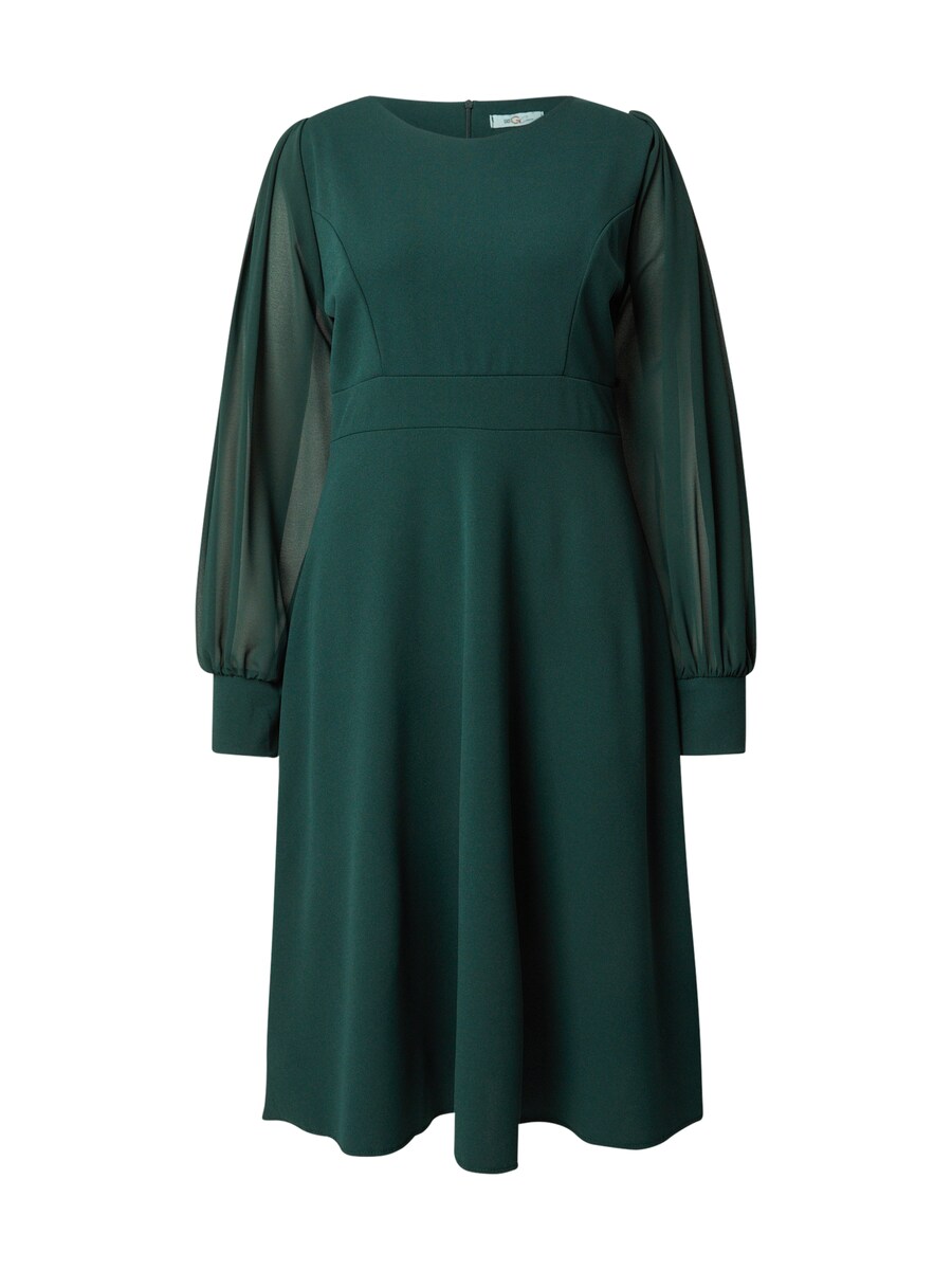 Платье WAL G., темно-зеленый
Платье WAL G., темно-зеленый