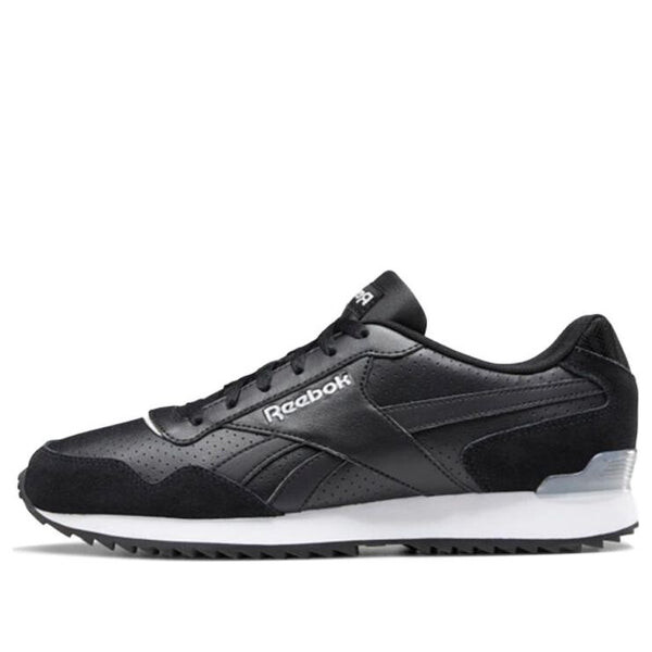 Кроссовки royal glide ripple clip sport shoes black Reebok, черный
Кроссовки royal glide ripple clip sport shoes black Reebok, черный