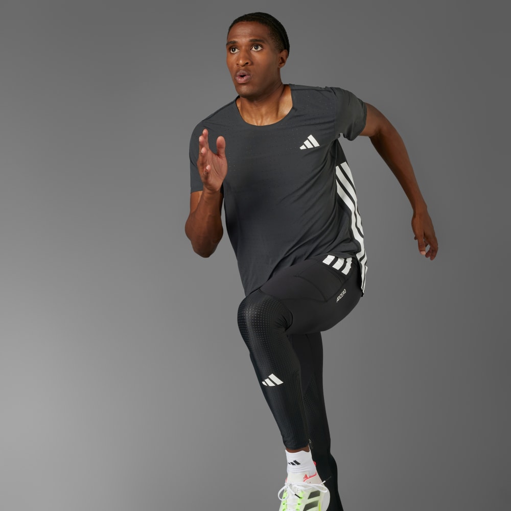 Спортивная футболка Adidas Adizero Running Tee, черный
Спортивная футболка Adidas Adizero Running Tee, черный