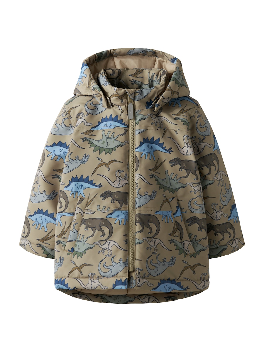 Куртка межсезонная NAME IT NMMMax, темно-бежевый
Куртка межсезонная NAME IT NMMMax, темно-бежевый