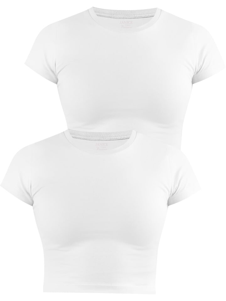 Футболка Janice hochgeschlossen Nerano, белый
Футболка Janice hochgeschlossen Nerano, белый