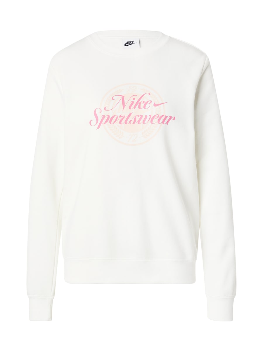 Толстовка Nike Sportswear CLUB FLC, кремовый
Толстовка Nike Sportswear CLUB FLC, кремовый