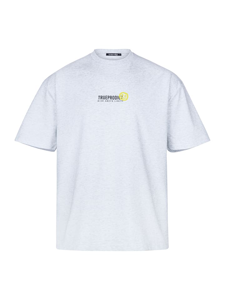 Trueprodigy Рубашка оверсайз Juniper серого меланжевого цвета
Trueprodigy Рубашка оверсайз Juniper серого меланжевого цвета