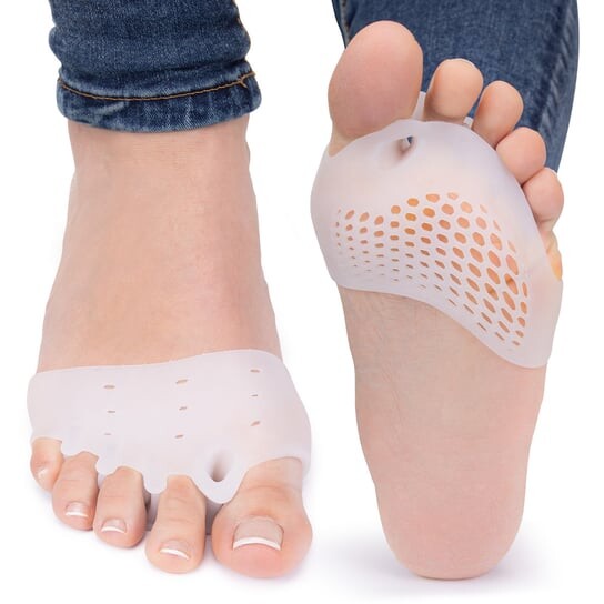 Гелевая лента-сепаратор бурсита на пять пальцев, inna
Гелевая лента-сепаратор бурсита на пять пальцев, inna