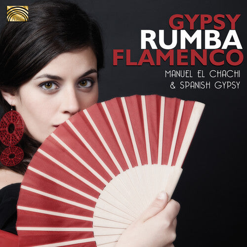 CD диск El Chachi / Spanish Gypsy: Gypsy Rumba Flamenco
CD диск El Chachi / Spanish Gypsy: Gypsy Rumba Flamenco