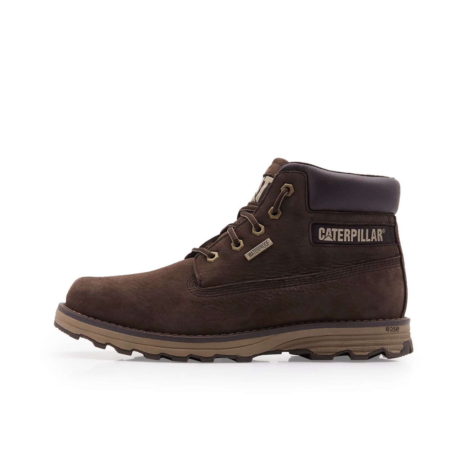 Ботинки мужские для активного отдыха темно-коричневые Cat, Коричневый, Ботинки мужские для активного отдыха темно-коричневые Cat
Ботинки мужские для активного отдыха темно-коричневые Cat, Коричневый, Ботинки мужские для активного отдыха темно-коричневые Cat