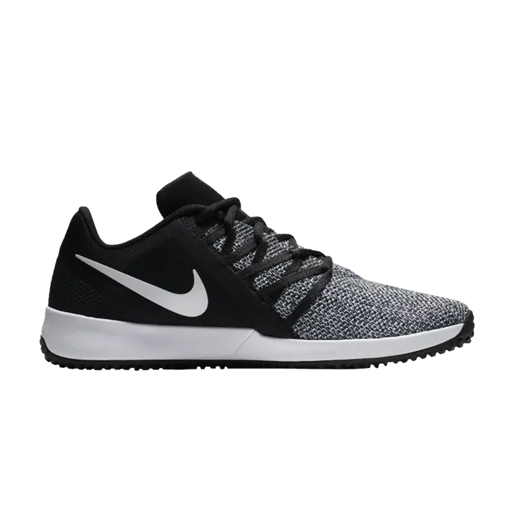 Кроссовки Varsity Compete Trainer 'Black', черный
Кроссовки Varsity Compete Trainer 'Black', черный