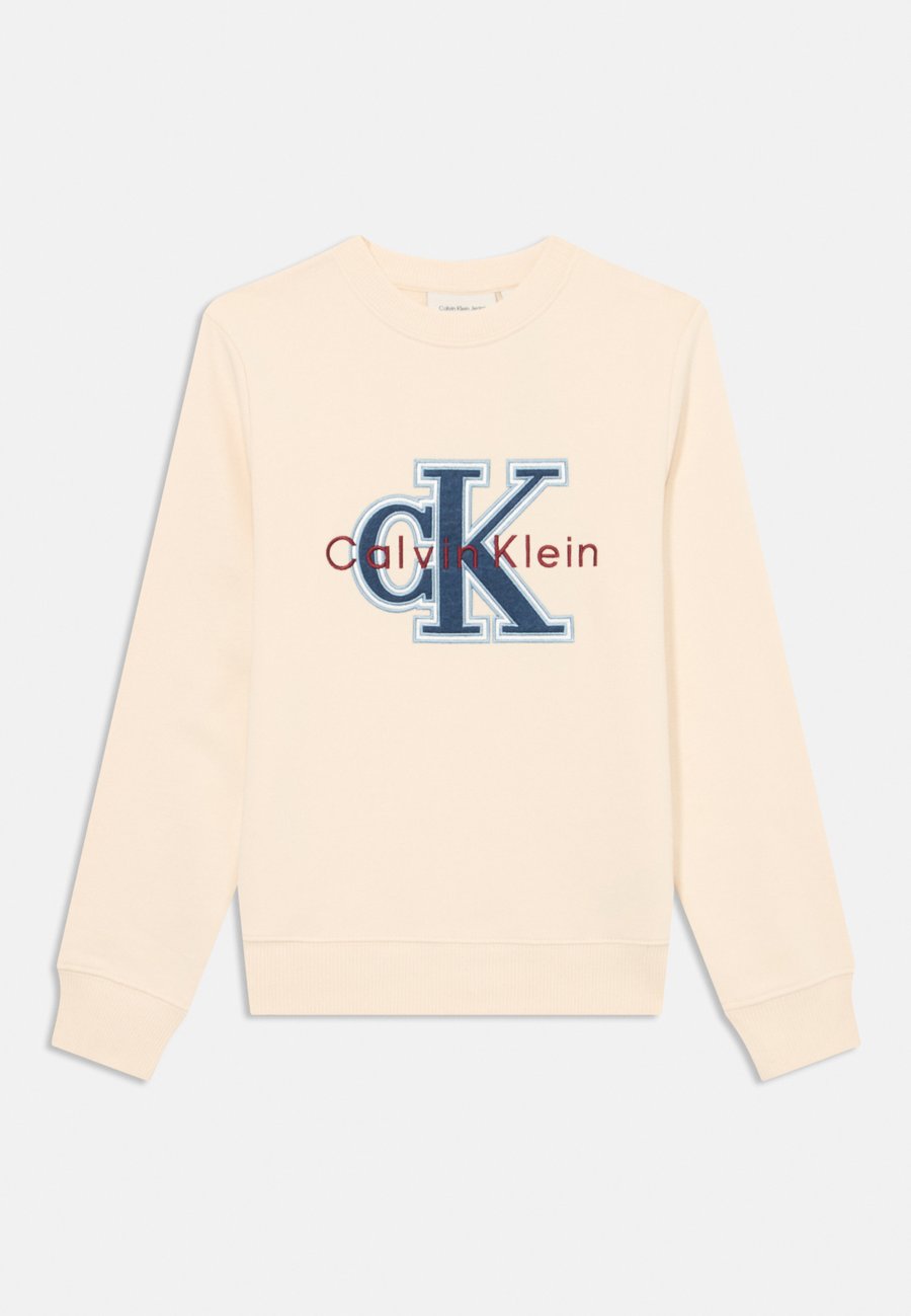 Толстовка Calvin Klein Jeans FESTIVE MONO UNISEX, Whitecap Gray/Off-White
Толстовка Calvin Klein Jeans FESTIVE MONO UNISEX, Whitecap Gray/Off-White