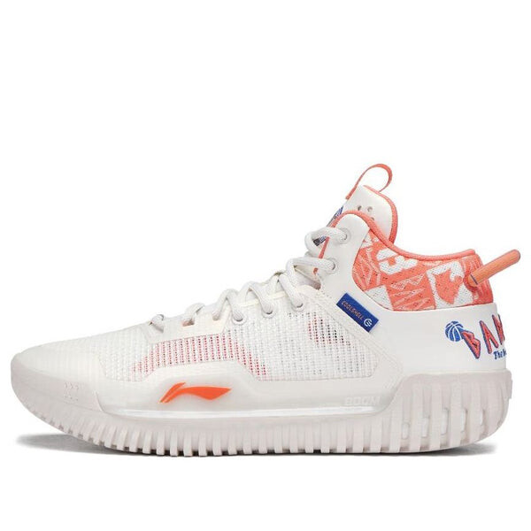 Кроссовки badfive 3 низкие Li-Ning, белый
Кроссовки badfive 3 низкие Li-Ning, белый