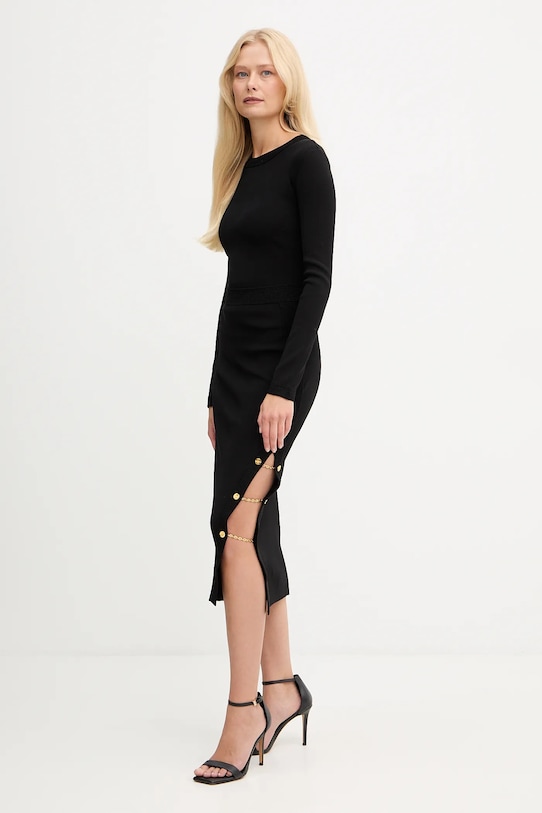 Платье Elisabetta Franchi, черный
Платье Elisabetta Franchi, черный