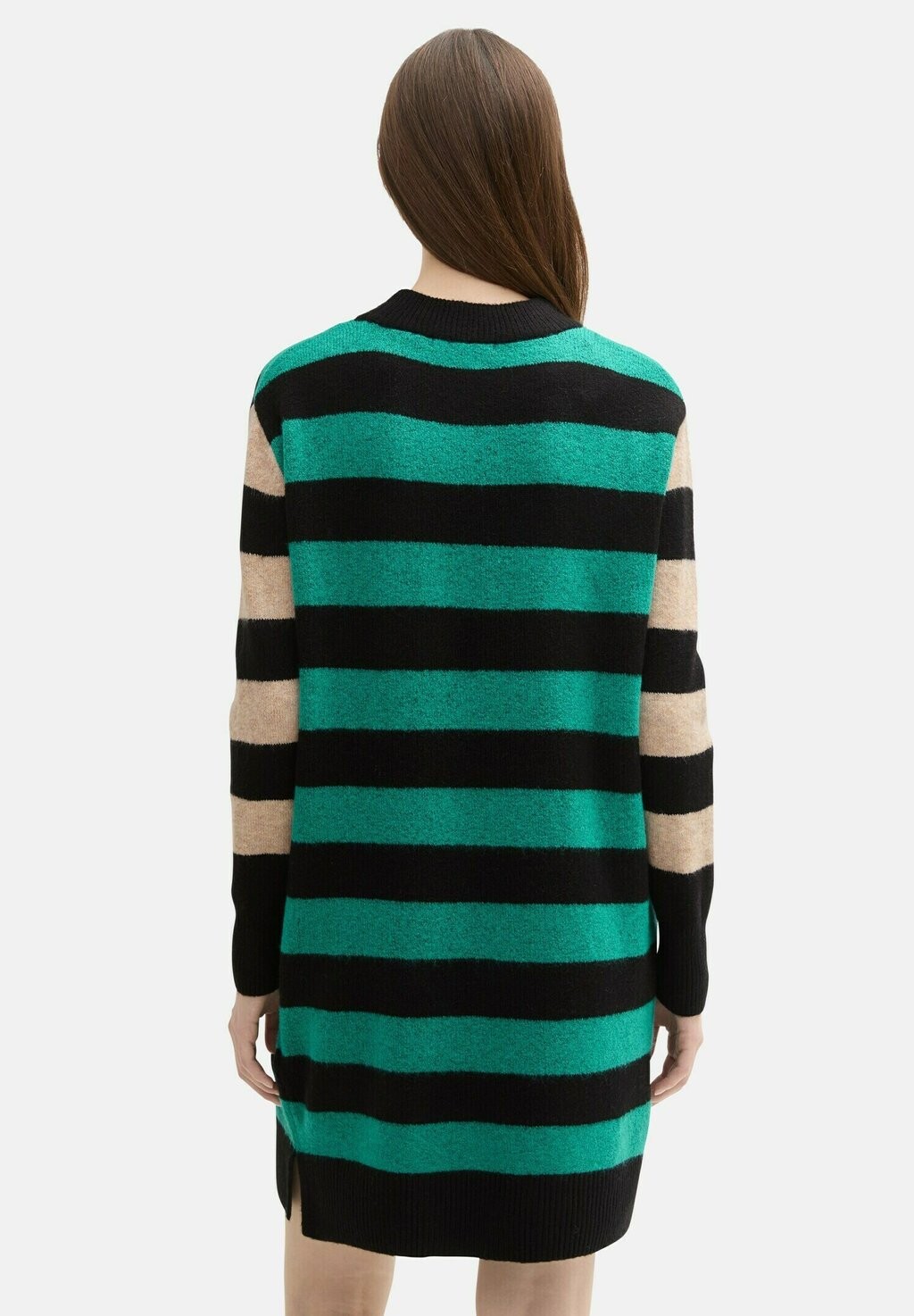 Платье-джемпер TOM TAILOR DENIM, зеленый
Платье-джемпер TOM TAILOR DENIM, зеленый