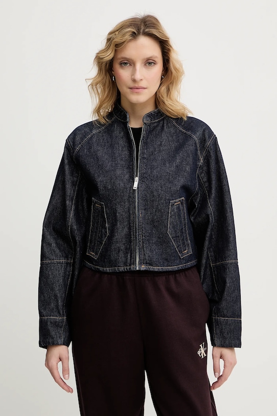 Джинсовая куртка Calvin Klein Jeans, черный
Джинсовая куртка Calvin Klein Jeans, черный