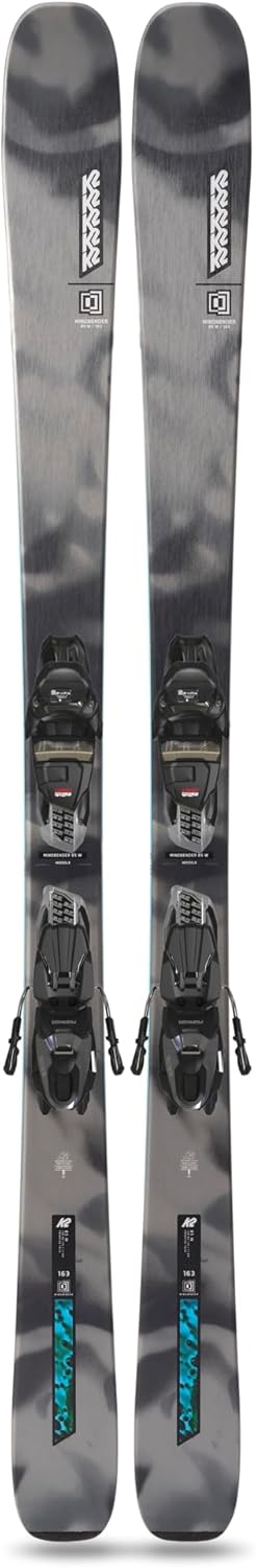 Женские горные лыжи K2 Mindbender 85 с креплениями Quikclik, Multi, Белый, Женские горные лыжи K2 Mindbender 85 с креплениями Quikclik, Multi
Женские горные лыжи K2 Mindbender 85 с креплениями Quikclik, Multi, Белый, Женские горные лыжи K2 Mindbender 85 с креплениями Quikclik, Multi