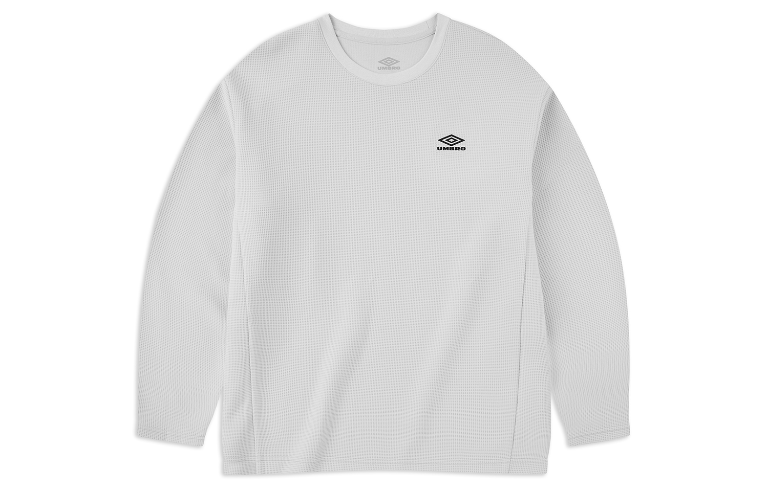 Свитшот унисекс Umbro, серый
Свитшот унисекс Umbro, серый