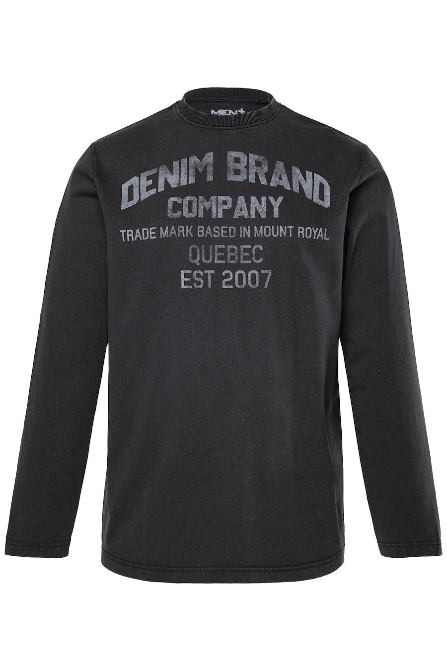 Рубашка Men Plus, черный
Рубашка Men Plus, черный