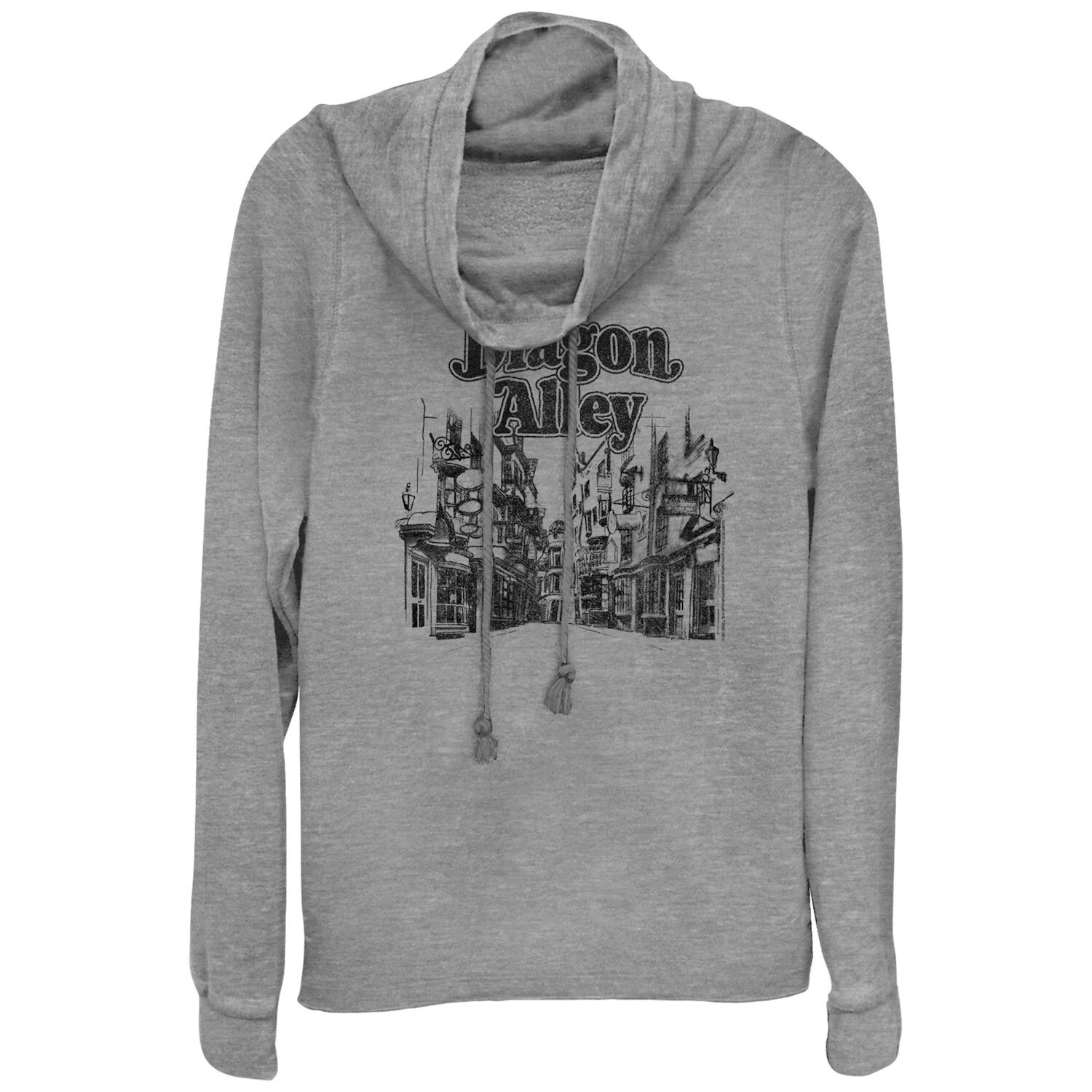 Пуловер с капюшоном и воротником-хомутом «Гарри Поттер» для юниоров Licensed Character