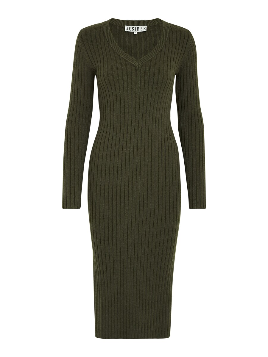 Вязаное платье DESIRES Robe Amabel, Green
Вязаное платье DESIRES Robe Amabel, Green