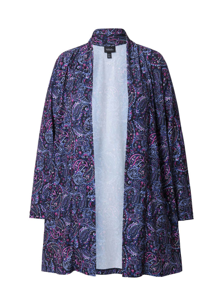 Куртка-рубашка черного цвета Ulla Popken
Куртка-рубашка черного цвета Ulla Popken