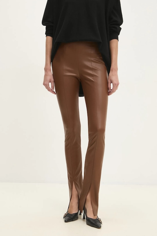 Брюки Answear.Lab, коричневый
Брюки Answear.Lab, коричневый