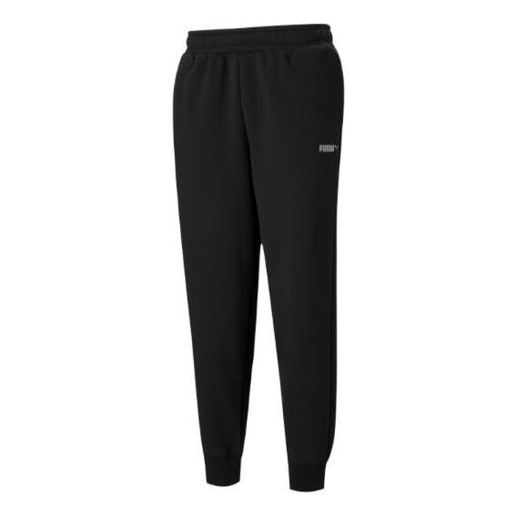 Брюки essentials fleece sweatpant 'black' Puma, черный
Брюки essentials fleece sweatpant 'black' Puma, черный