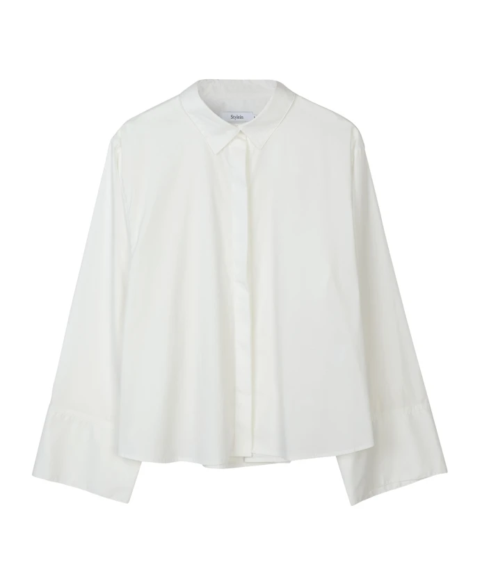 Рубашка Джанис Stylein, белый
Рубашка Джанис Stylein, белый