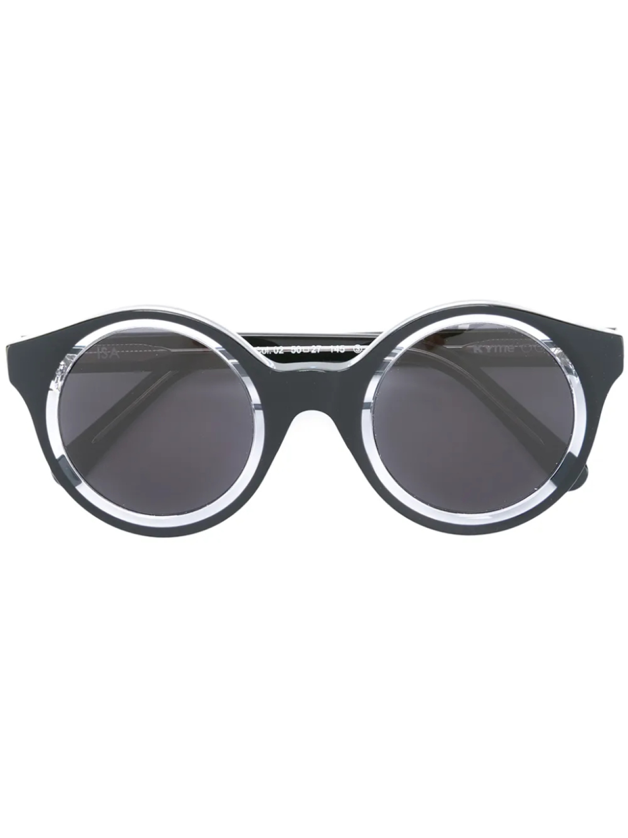 KYme солнцезащитные очки 'Isa', черный
KYme солнцезащитные очки 'Isa', черный