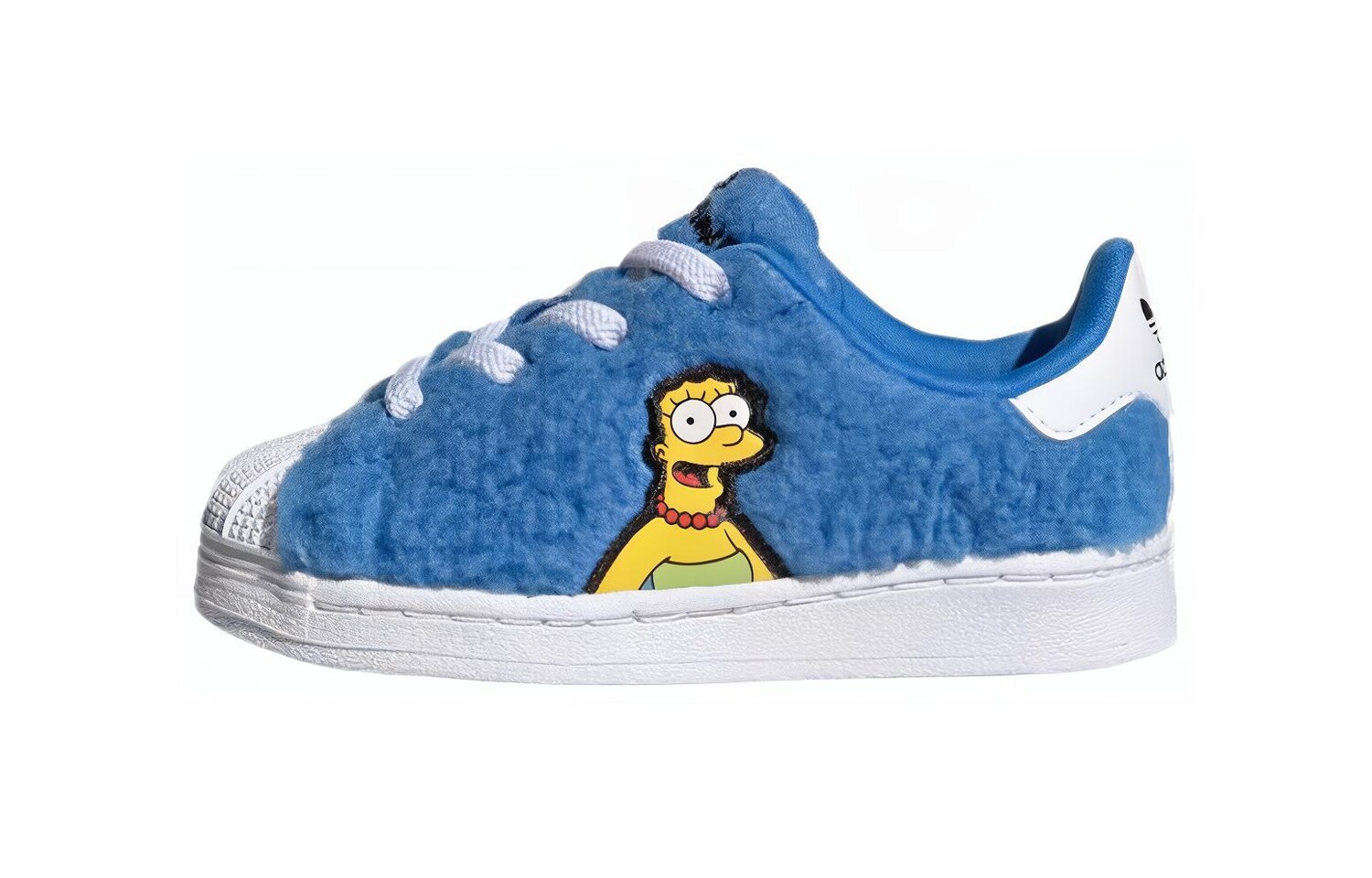 Кеды Adidas Originals Superstar Series Toddler Shoes Baby с декором Симпсоны, голубой
Кеды Adidas Originals Superstar Series Toddler Shoes Baby с декором Симпсоны, голубой