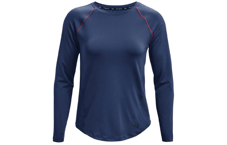Женская футболка Under Armour, цвет Blue
Женская футболка Under Armour, цвет Blue