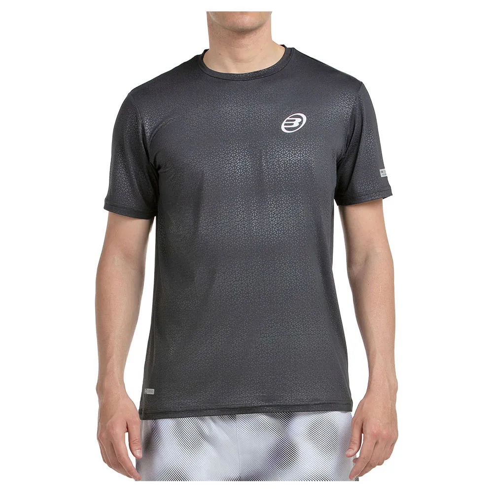 Футболка с коротким рукавом Bullpadel Mofero, серый
Футболка с коротким рукавом Bullpadel Mofero, серый