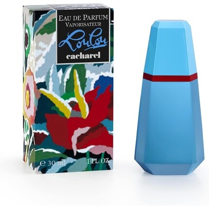 Lou Lou Eau De Parfum женские духи 30 мл, Cacharel
Lou Lou Eau De Parfum женские духи 30 мл, Cacharel