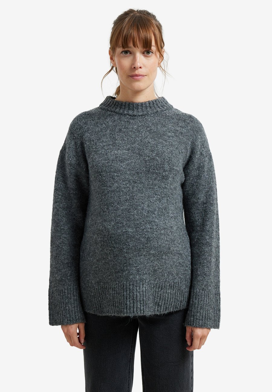 Джемпер Vertbaudet Jumper, Anthrazit/Grey
Джемпер Vertbaudet Jumper, Anthrazit/Grey