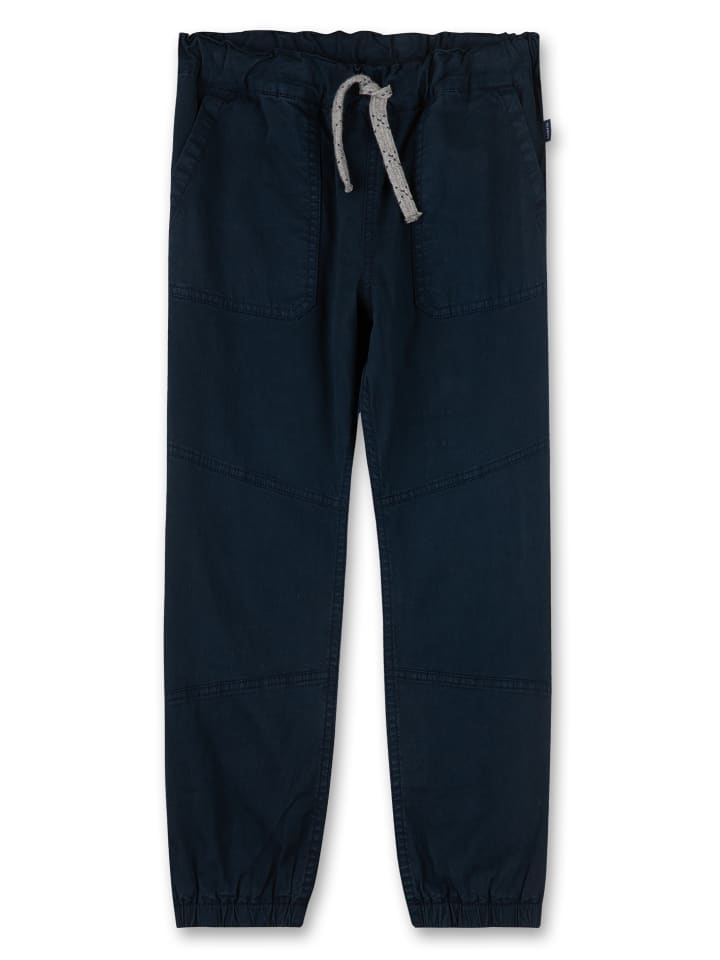 Тканевые брюки Sanetta, синий
Тканевые брюки Sanetta, синий