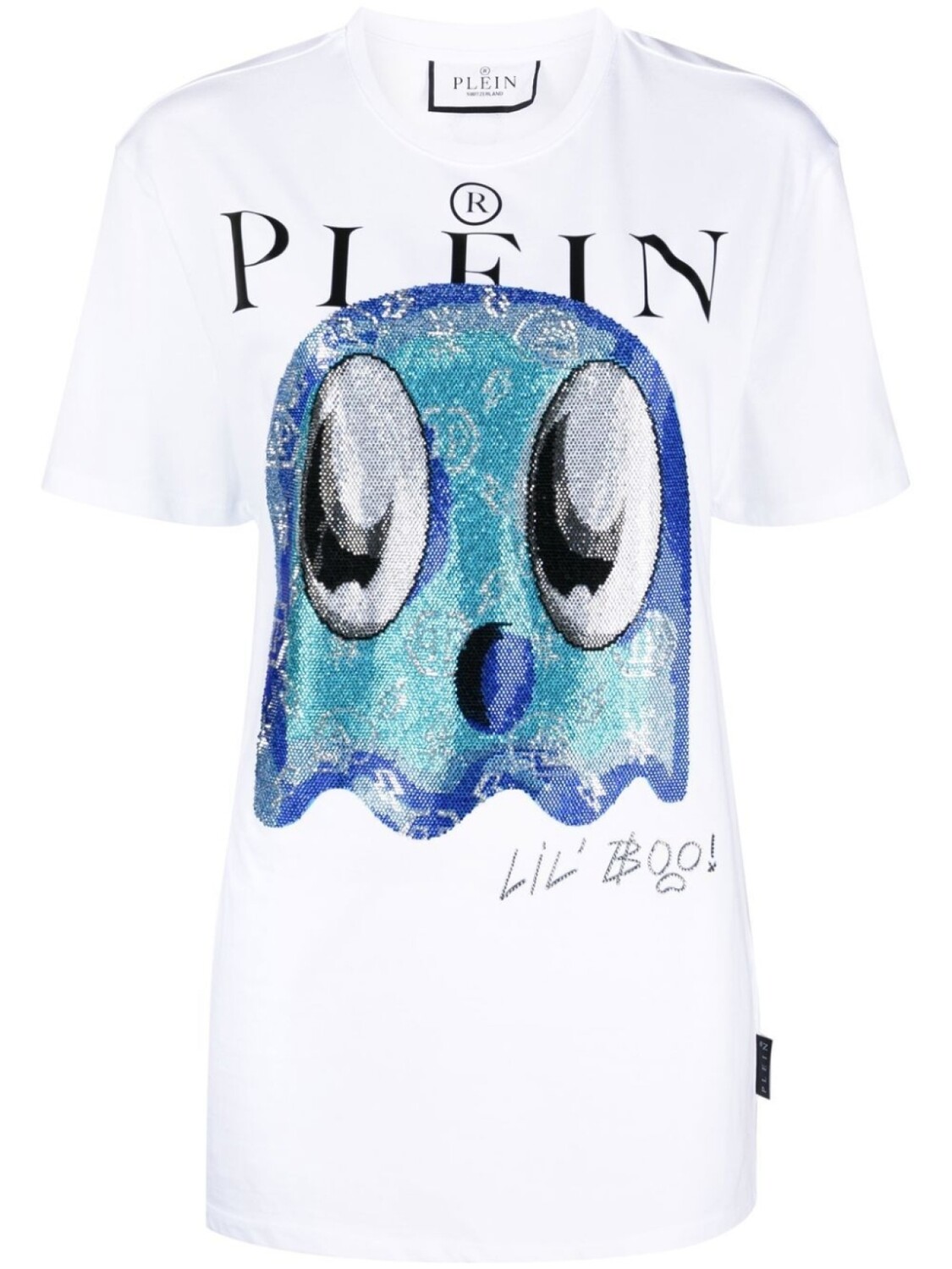 Philipp Plein футболка с графичным принтом, белый
Philipp Plein футболка с графичным принтом, белый
