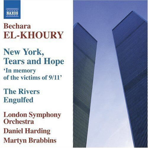 CD диск El-Khoury / Nagano / London So / Harding: New York Tears & Hope
CD диск El-Khoury / Nagano / London So / Harding: New York Tears & Hope