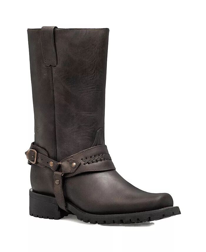 Мужские ковбойские сапоги из кожи премиум-класса Forastero, коричневый
Мужские ковбойские сапоги из кожи премиум-класса Forastero, коричневый