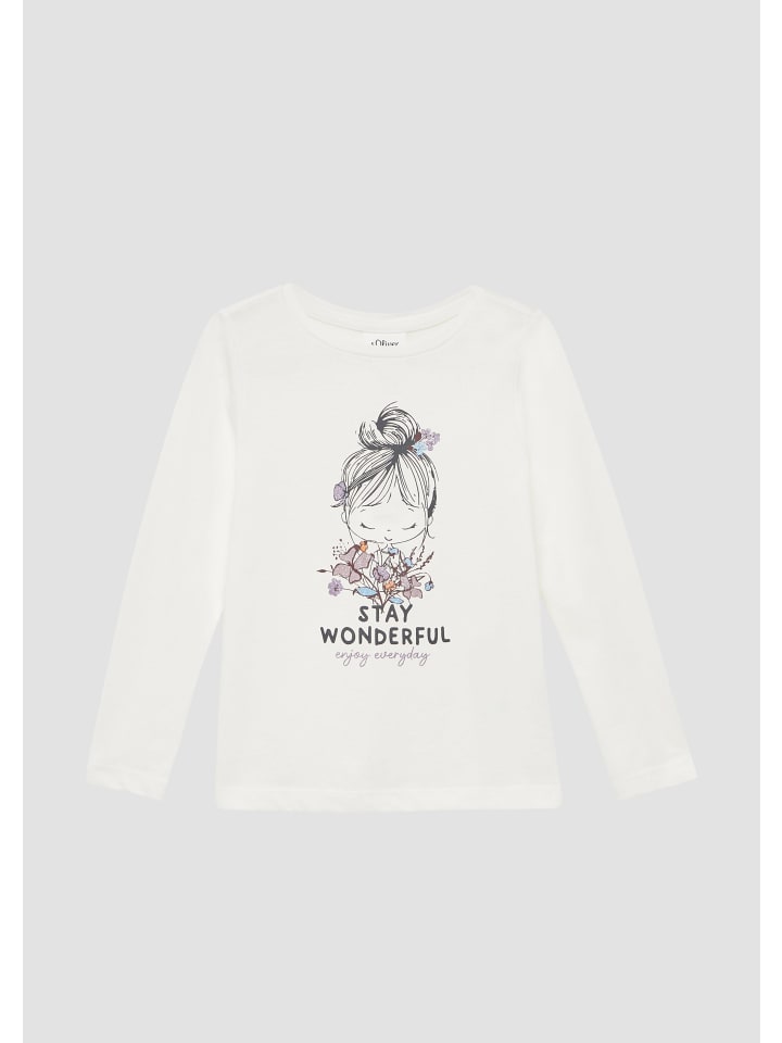 Футболка s.Oliver
Футболка s.Oliver