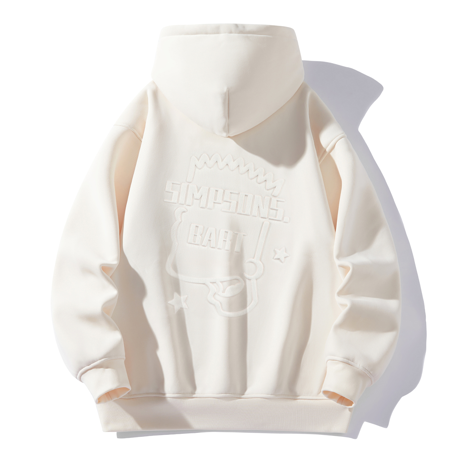 Свитшот унисекс The Simpsons, имбирно-желтый
Свитшот унисекс The Simpsons, имбирно-желтый