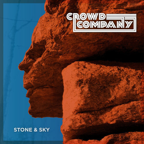 Виниловая пластинка Crowd Company: Stone & Sky 
Виниловая пластинка Crowd Company: Stone & Sky