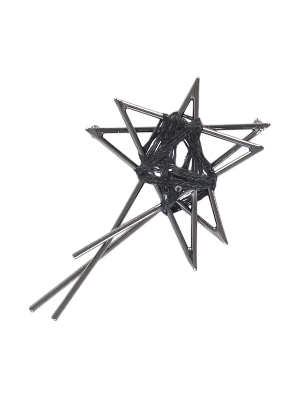 Декорированная брошь Lorena Antoniazzi, серый
Декорированная брошь Lorena Antoniazzi, серый