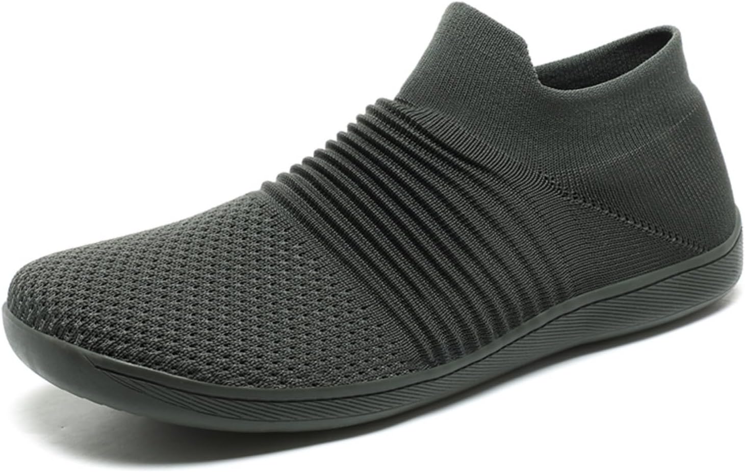 Мужские черные вязаные слипоны-лоферы, дышащие, легкие повседневные туфли с комфортной подошвой, идеально подходят для повседневной носки и отдыха Aokisx
Мужские черные вязаные слипоны-лоферы, дышащие, легкие повседневные туфли с комфортной подошвой, идеально подходят для повседневной носки и отдыха Aokisx