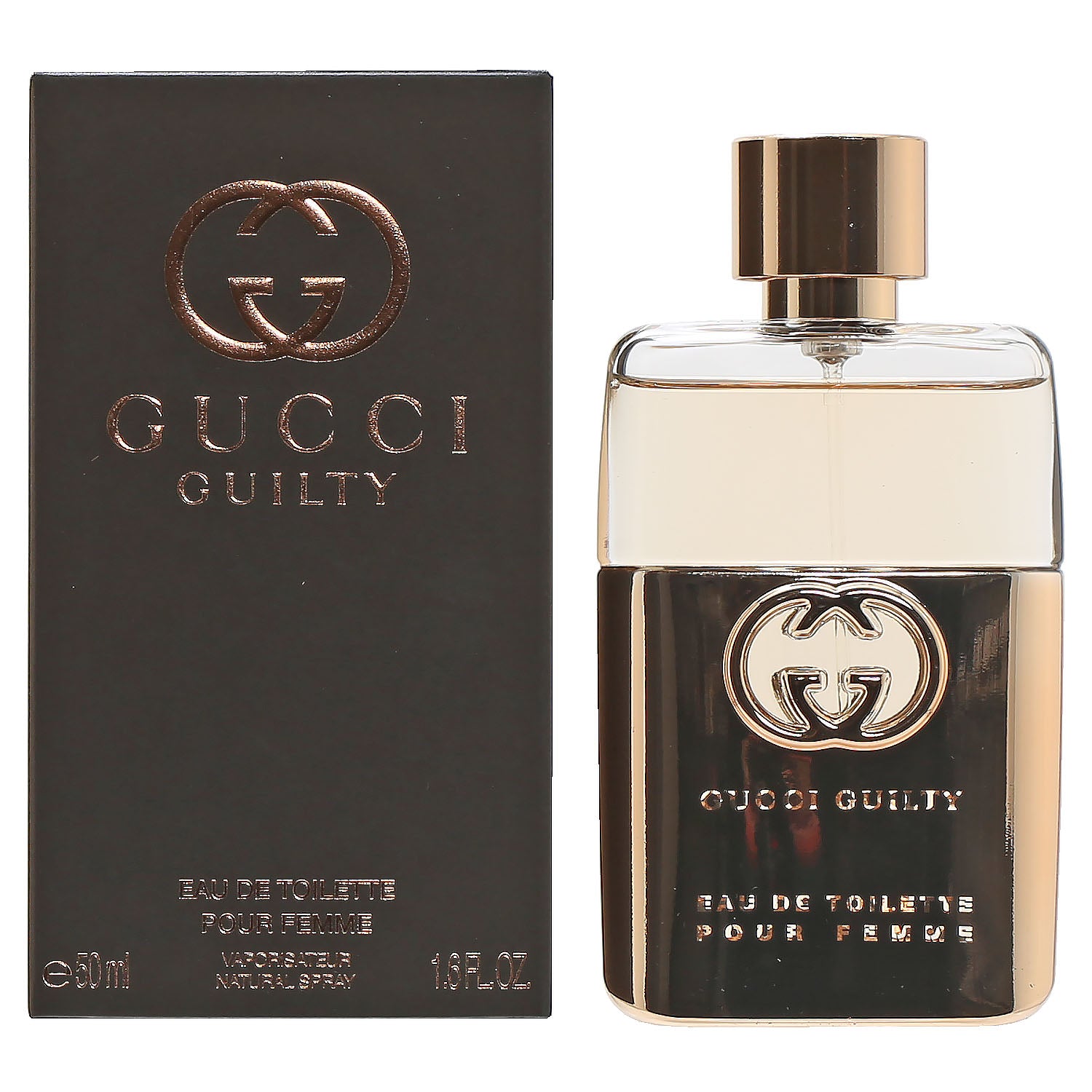Туалетная вода-спрей Gucci Guilty Ladies, 1,6 унции, прозрачный
Туалетная вода-спрей Gucci Guilty Ladies, 1,6 унции, прозрачный